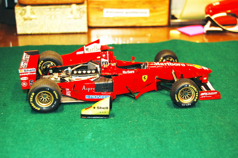 FERRARI 310b