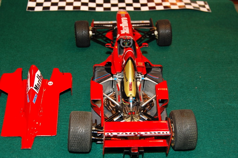 FERRARI 310b