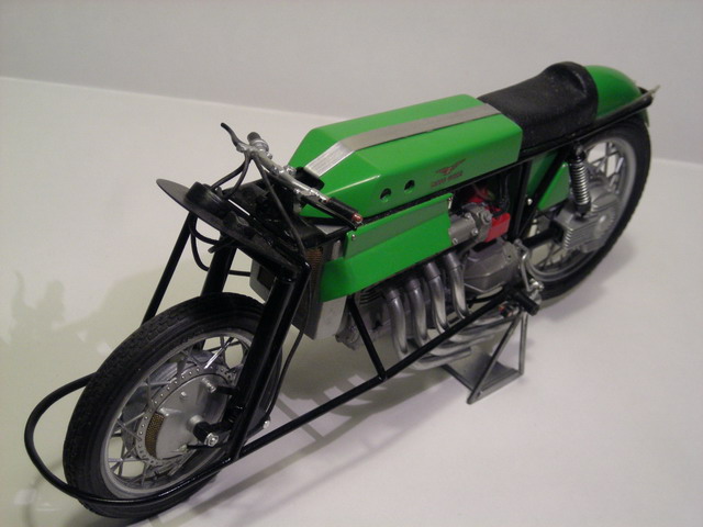 GUZZY 500CC