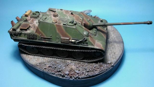 jagdpanther early