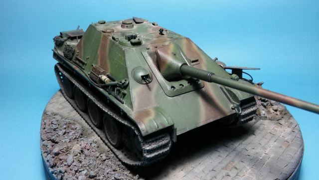 jagdpanther early