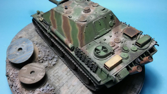 jagdpanther early