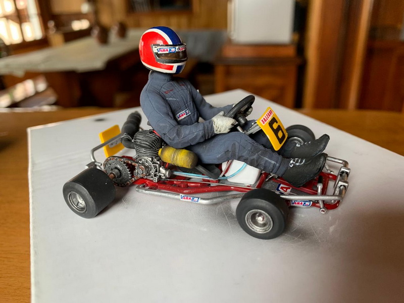 KART SENNA 1981