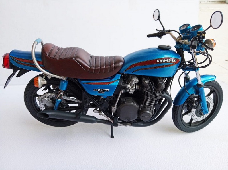 KAWASAKI LTD 1000