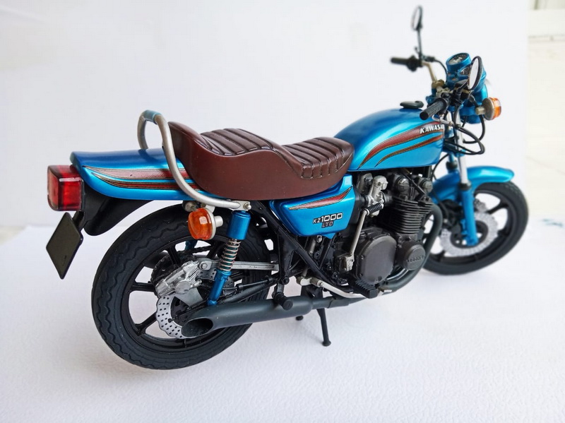 KAWASAKI LTD 1000