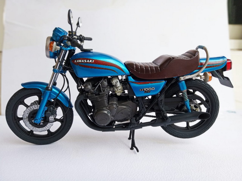 KAWASAKI LTD 1000