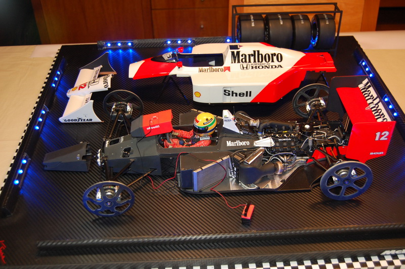 McLAREN HONDA