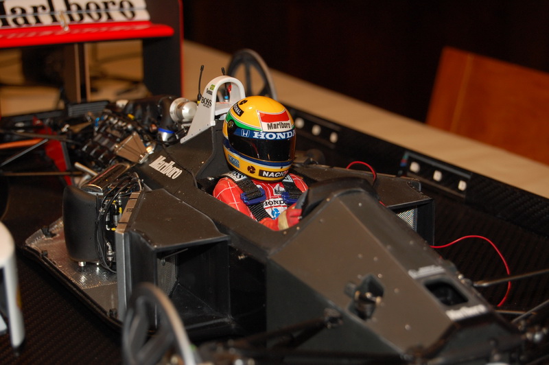 McLAREN HONDA