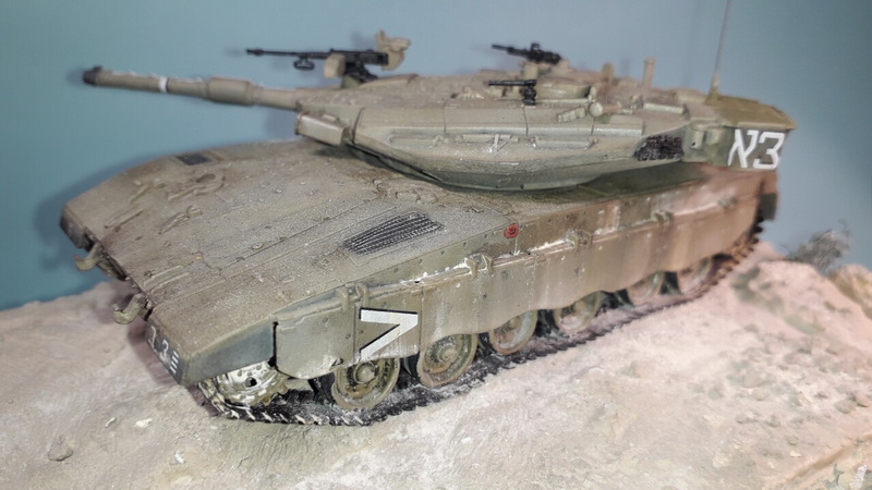 merkava