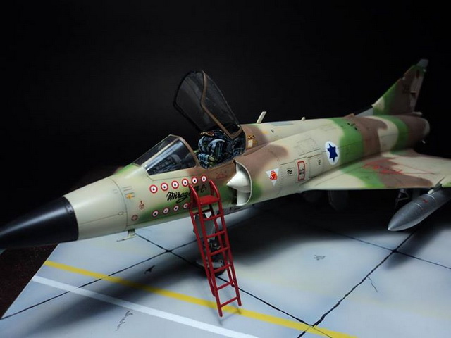 MIRAGE III CJ