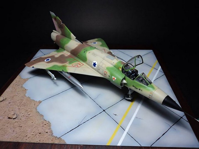 MIRAGE III CJ