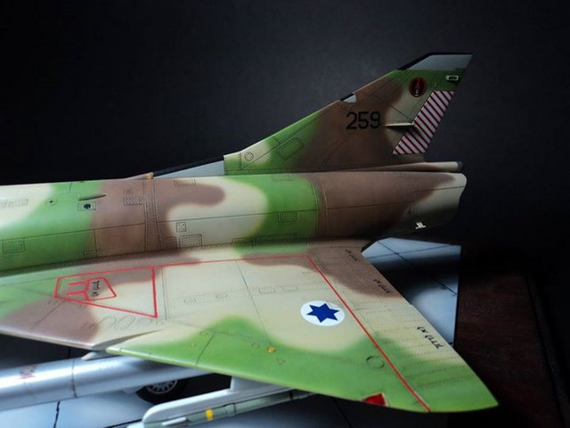 MIRAGE III CJ