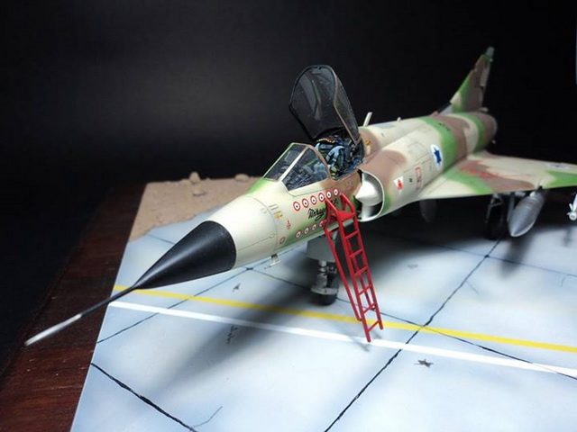 MIRAGE III CJ