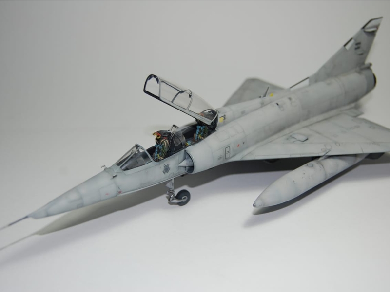 MIRAGE III DA