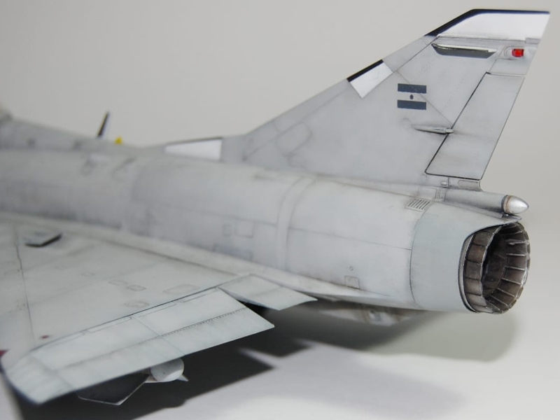 MIRAGE III DA