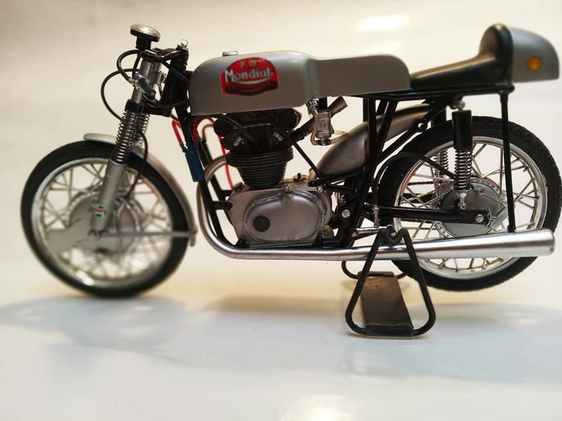 MONDIAL 250cc