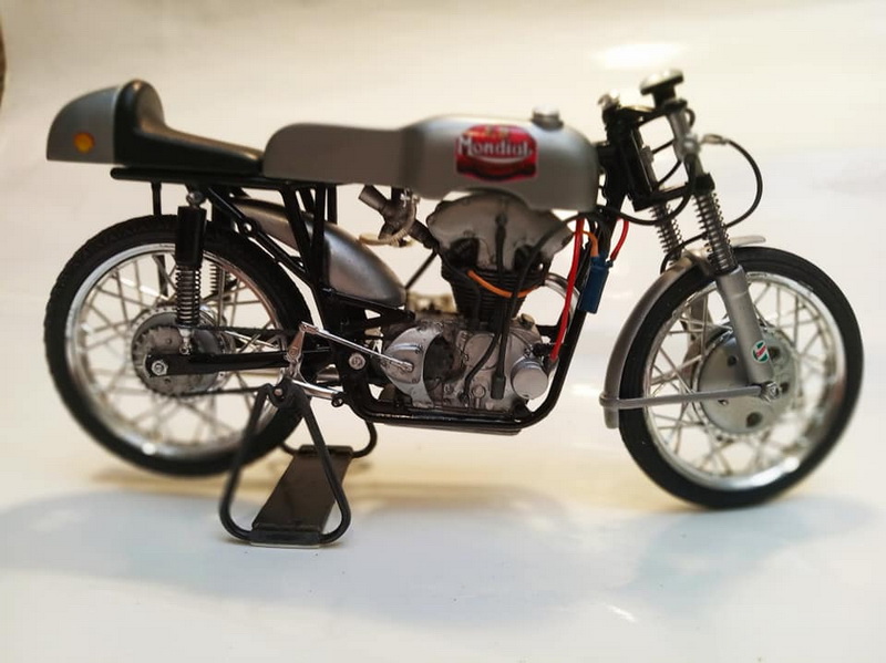 MONDIAL 250cc