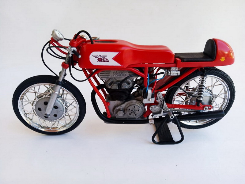 MOTO MORINI 250cc