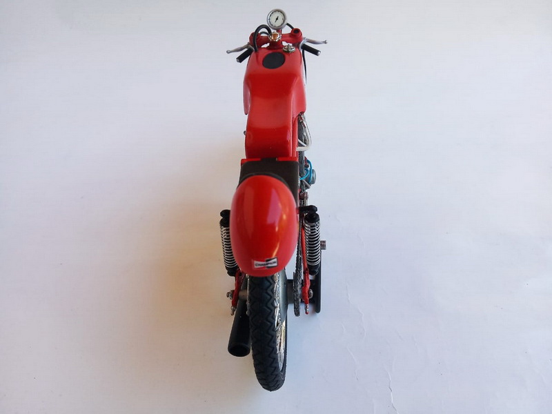 MOTO MORINI 250cc