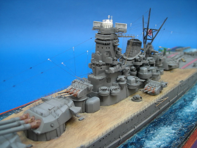 ijn musashi