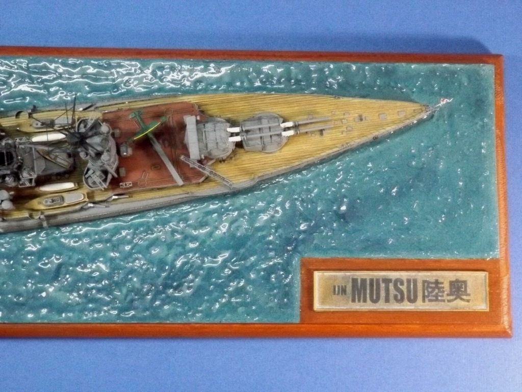 ijn mutsu