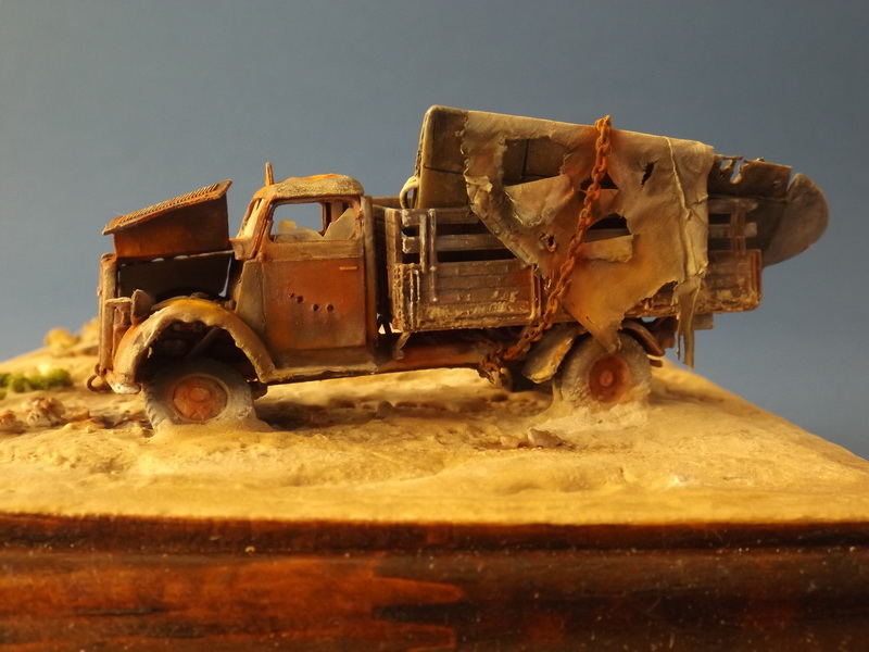opel blitz