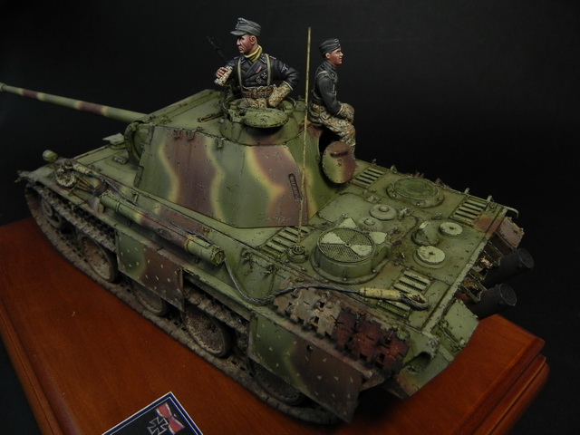 PANTHER AUSF G