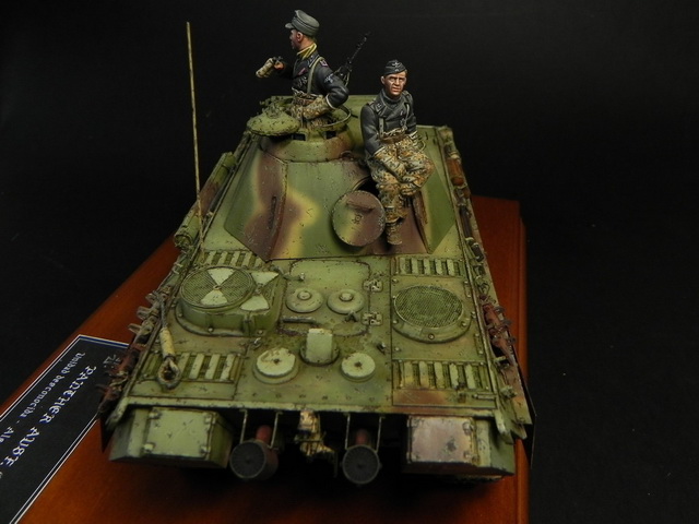 PANTHER AUSF G