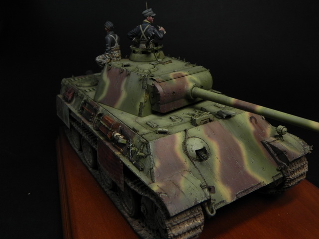 PANTHER AUSF G