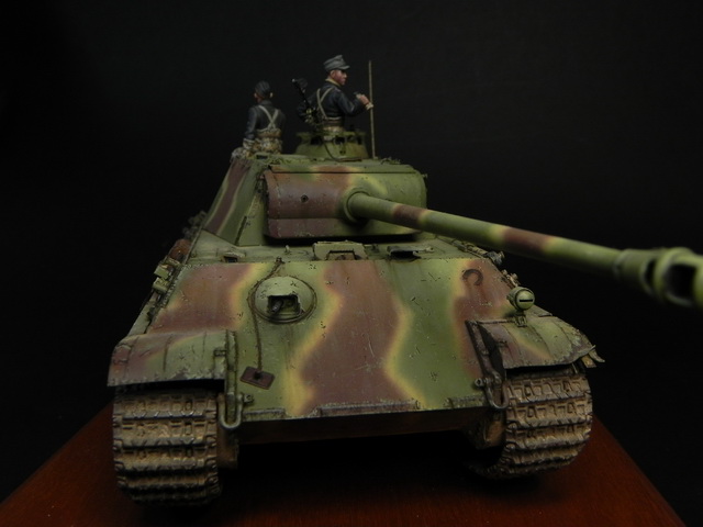 PANTHER AUSF G