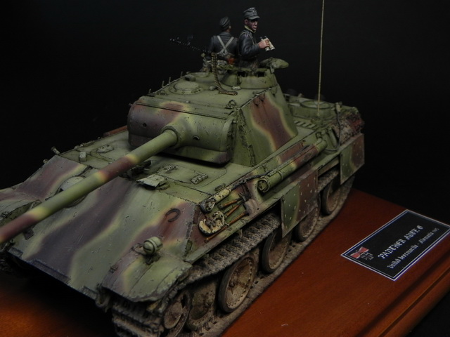 PANTHER AUSF G