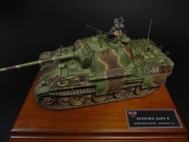 PANTHER AUSF G