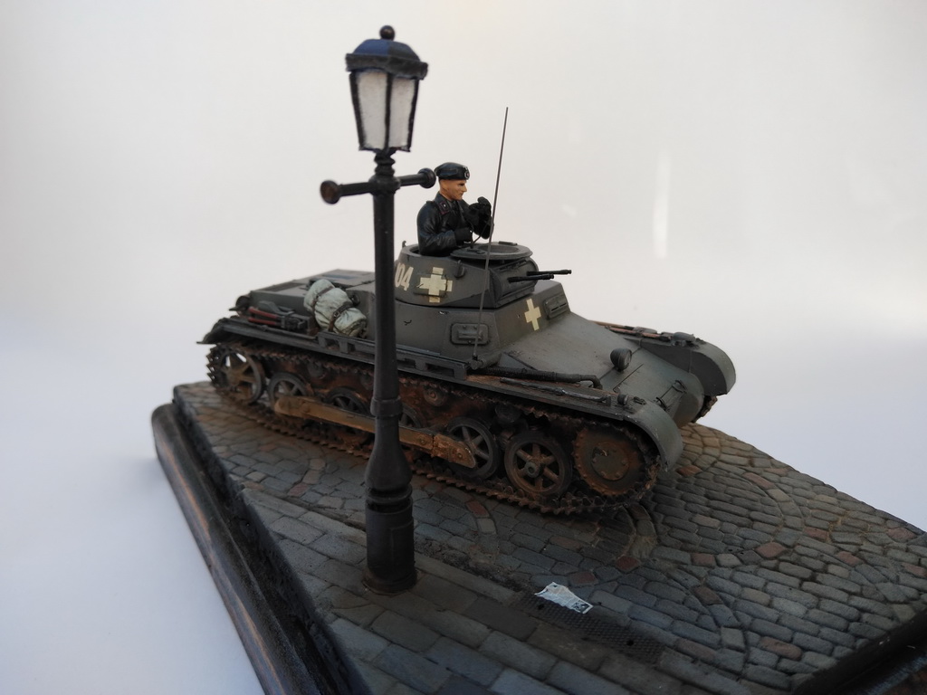 panzer I