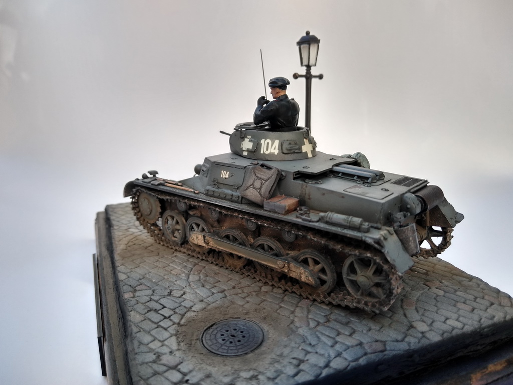 panzer I