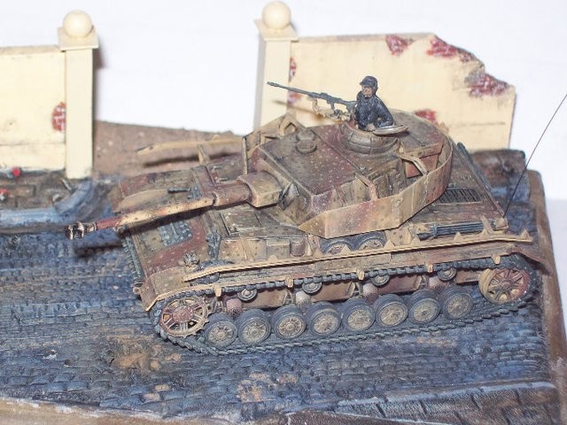 PANZER IV AUSF J