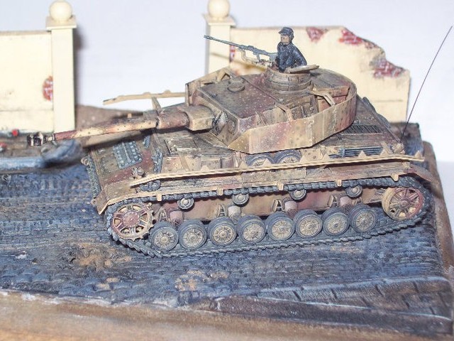 PANZER IV AUSF J