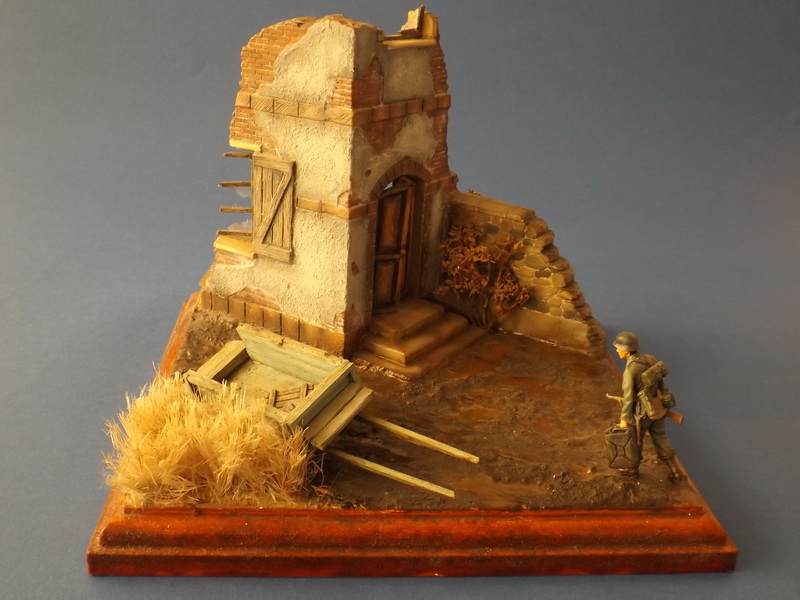 diorama