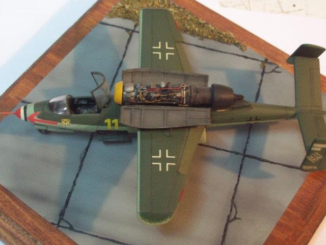 HEINKEL He-162A SALAMANDER