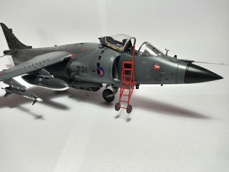 SEA HARRIER FRS 1