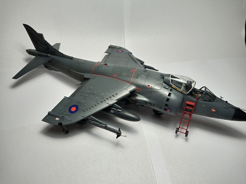 SEA HARRIER FRS 1