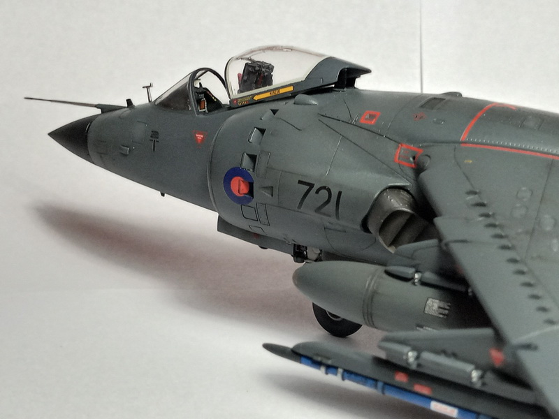 SEA HARRIER FRS 1