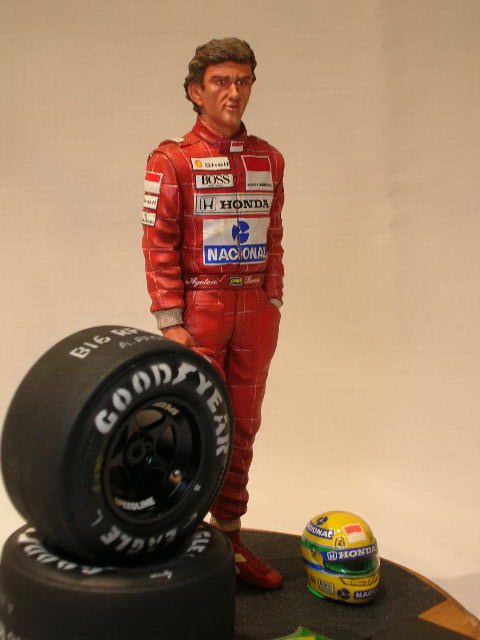 AYRTON SENNA