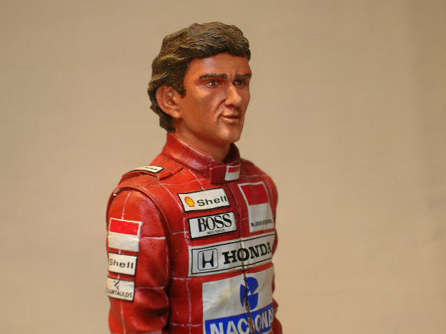 AYRTON SENNA