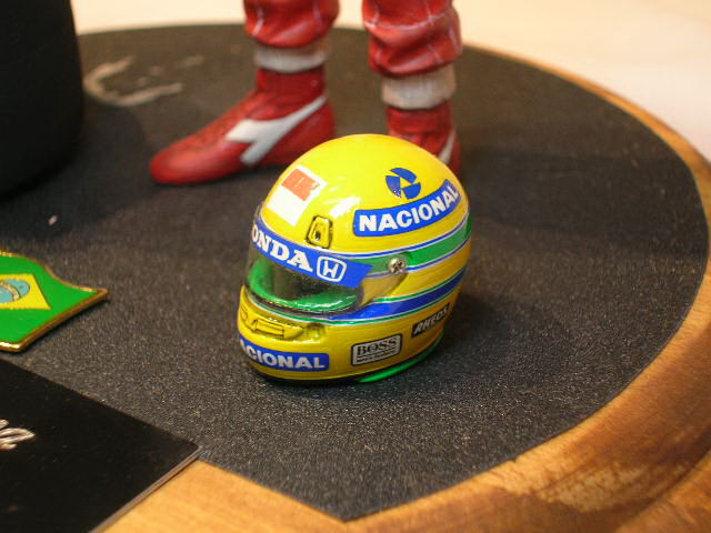 AYRTON SENNA