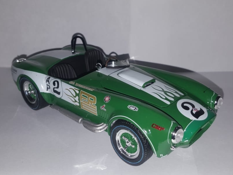 SHELBY COBRA 427 S/C