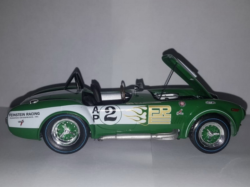 SHELBY COBRA 427 S/C