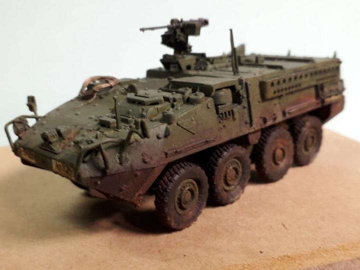 M1126 STRYKER