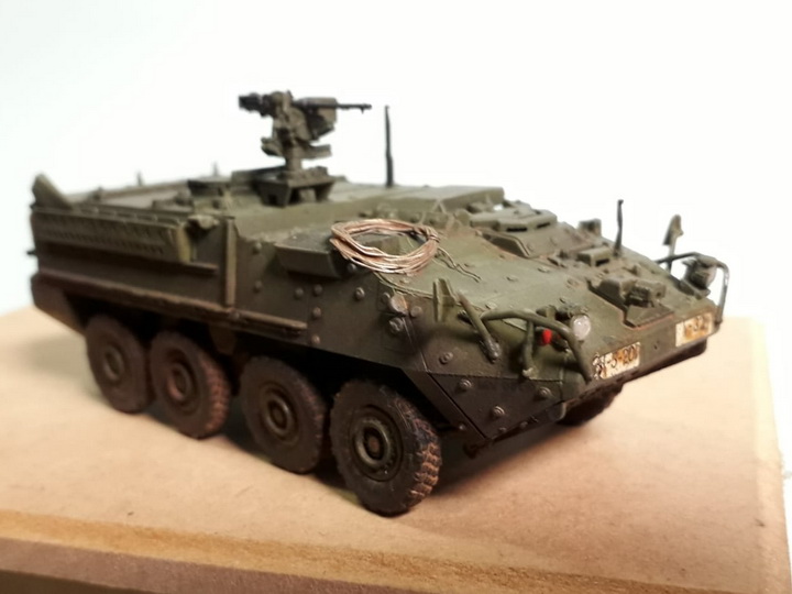 M1126 STRYKER