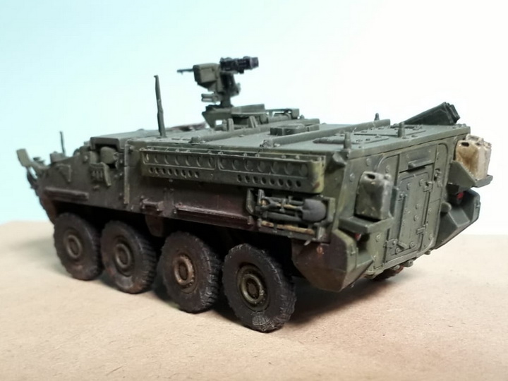 M1126 STRYKER