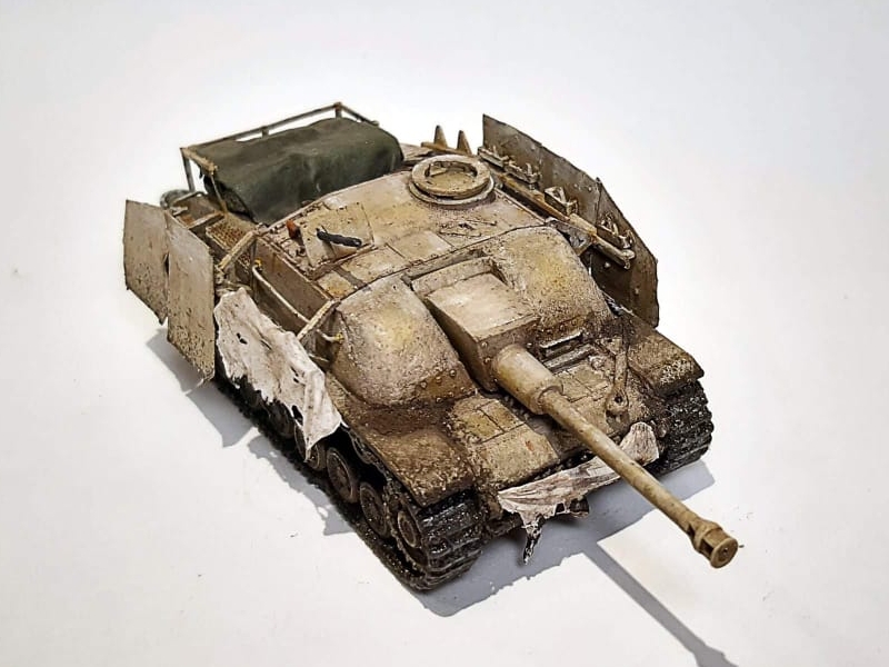 stug III g